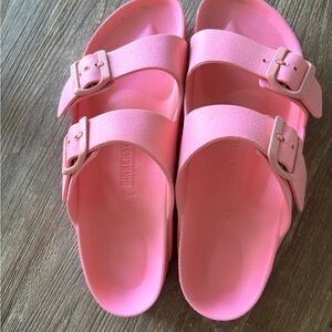 Birkenstock Kids Pink Sandals